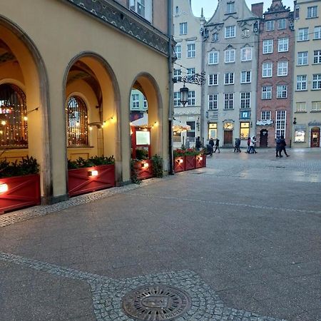 Pod Arkadami, Gdansk, Stare Miasto! Exteriér fotografie