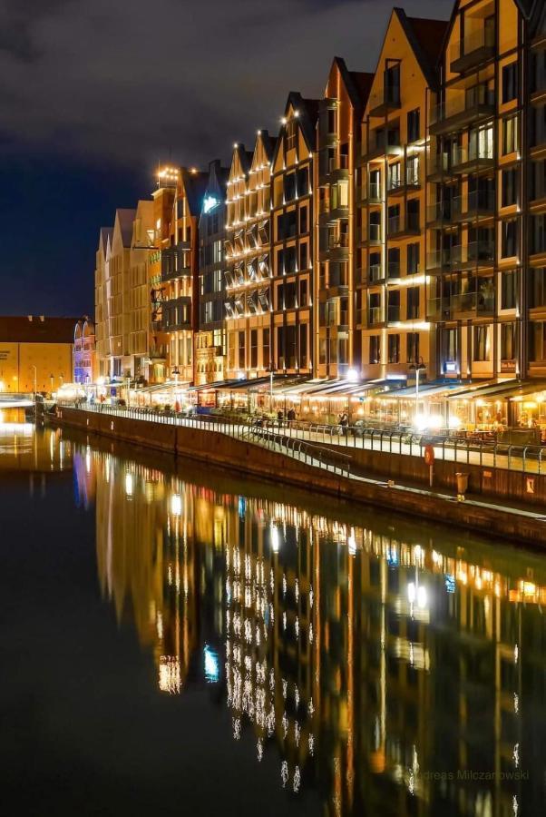Pod Arkadami, Gdansk, Stare Miasto! Exteriér fotografie