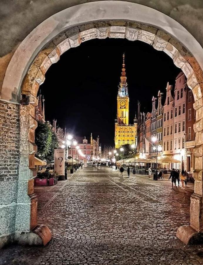 Pod Arkadami, Gdansk, Stare Miasto! Exteriér fotografie