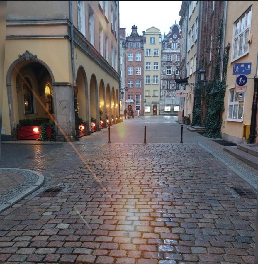 Pod Arkadami, Gdansk, Stare Miasto! Exteriér fotografie